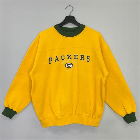 Packers Sweatshirt - Etsy