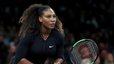 Serena Williams Named Ap Female Athlete Of The Decade