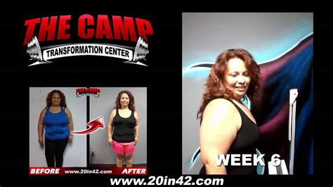 El Cajon Fitness Week Challenge Result Diane Leyva Youtube