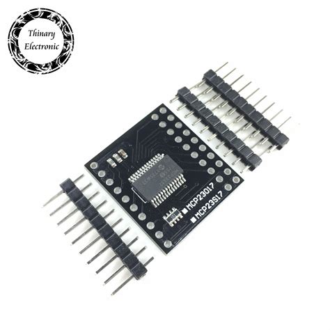 Mcp Serial Interface Modul Iic I C Spi Mcp S Bidirektionale