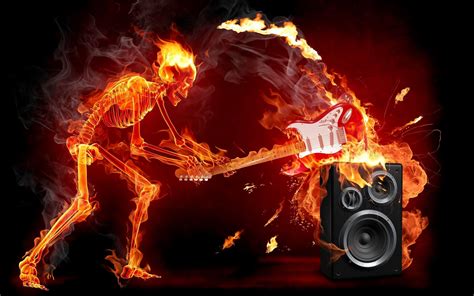 Rock And Roll Background