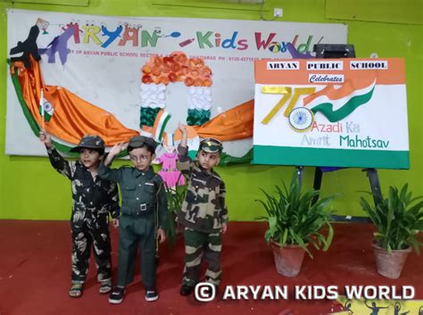 Photo Gallery Kids World Aryan Public School