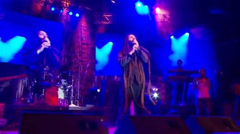 Alborosie Shengen Clan Performing At Reggae On The River 2015 FULL