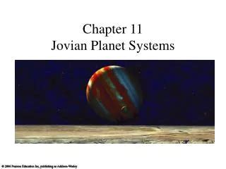 Ppt Chapter Jovian Planet Systems Powerpoint Presentation Free