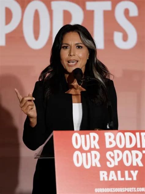 Facts You Didnt Know About Tulsi Gabbard Hindiqueries