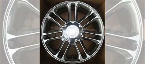 Диски Cadillac Chevrolet R22 купить в Москве | Авито