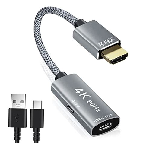 Hdmi Auf Usb C Adapter Die 16 Besten Produkte Im Vergleich