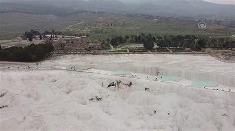 Pamukkale deki turizmciler yeni yıldan umutlu Dailymotion Video