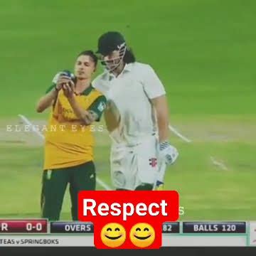 Best Honest Moments In Cricket History Ever Respect Moments In