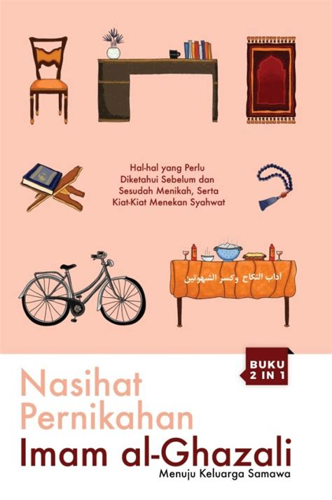 Jual Buku Nasihat Pernikahan Imam Al Ghazali Shopee Indonesia