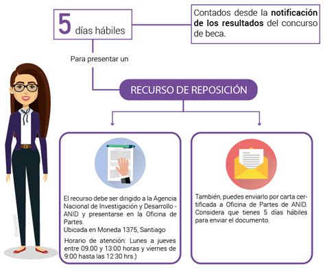 Qué debo considerar para presentar un recurso de reposición Incluye