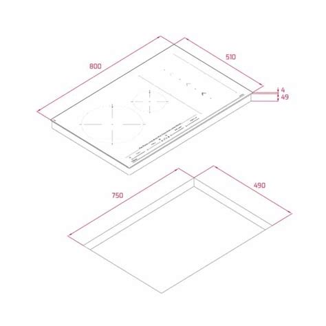 Bếp điện từ Teka IZS 96700 MST BK 112500033 giá khuyến mãi toàn quốc