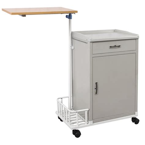 Sks Hospital Bedside Cabinet With Wheels Hospital Bedside