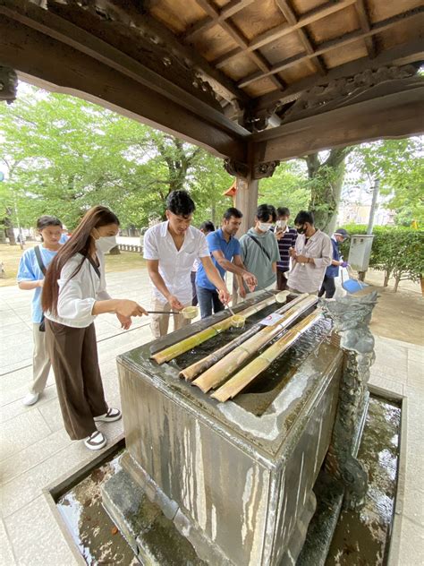 学校概要 明德学院日本語学校