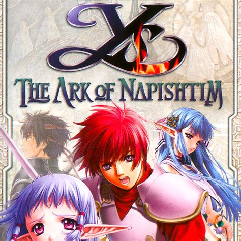 Ys: The Ark of Napishtim [Walkthroughs] - IGN