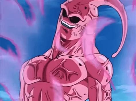 Why Super Buu Looking Like Dick R Ningen