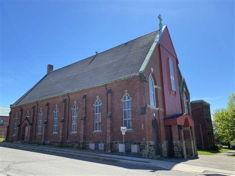 Affordable Housing Among Plans For Former Church Huddle Today