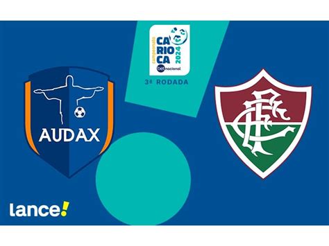 Audax x Fluminense onde assistir ao vivo horário e escalações