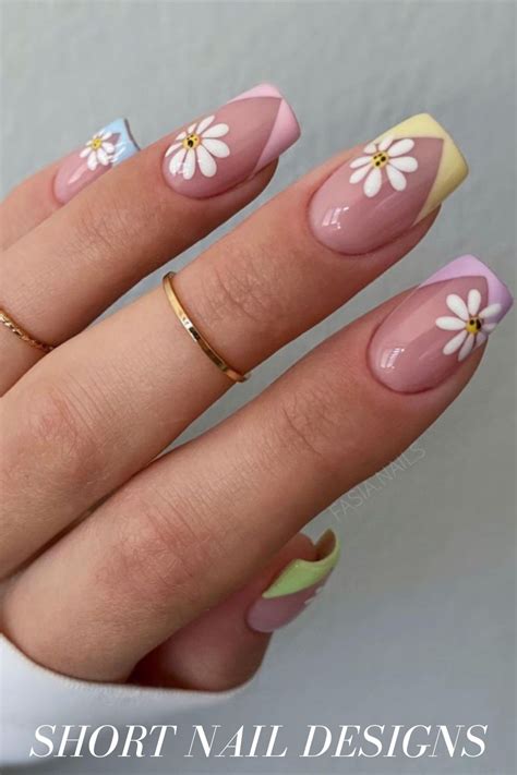 Cute Short Acrylic Nails Designs You Ll Want To Try