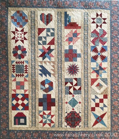 Fabadashery Longarm Quilting Win This Quilt Shipton Quilters 2020