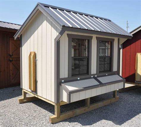 4'x6' Chicken Coop | Chicken Coops Sales & Prices