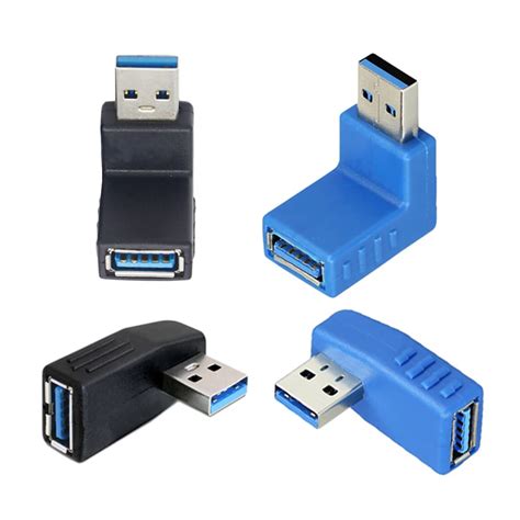 Usb Erkek Di I Adapt R Derece Dikey Dik A D N T