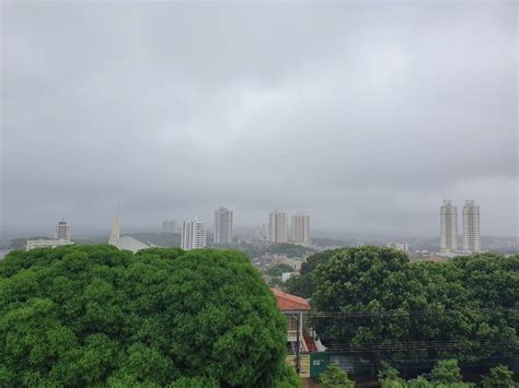 Temperatura Cai Em Cuiabá E Previsão é De Até 10ºc Nesta Sexta Feira