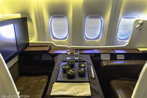 Japan Airlines First Class London To Tokyo Life Of A Travel Czar