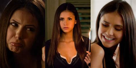 The Vampire Diaries 10 Best Elena Gilbert Quotes