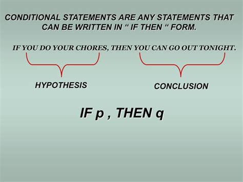 2 3 Conditional Statements Ppt