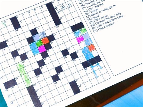 Printable Boatload Crossword Puzzles - Printable Crossword Puzzles