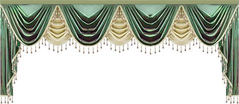 Amazon.com: Gxi Green Beige Curtain Valance for Kitchen Windows Velvet ...