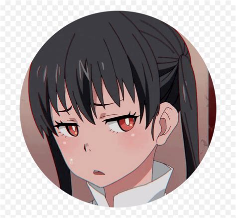 Aesthetic Anime Discord Emoji Anime Fire Force Png Aesthetic Anime