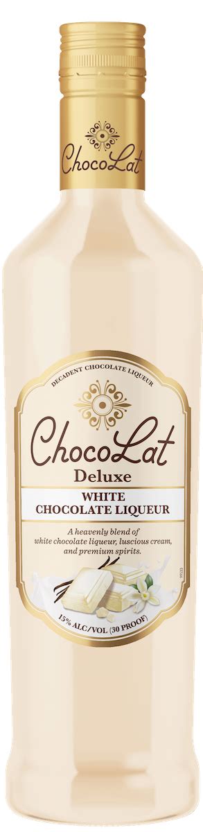 Chocolat White Chocolate Liqueur 750Ml Lisa S Liquor Barn