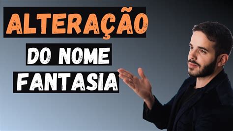 Como ALTERAR O Nome FANTASIA Da Empresa Na Receita Federal DBE Passo