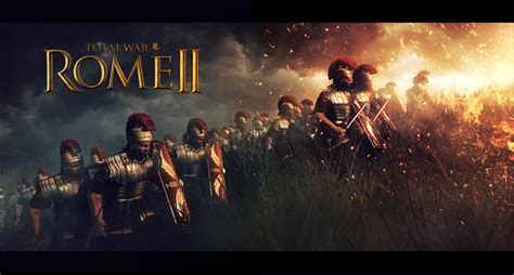 Rome Ii Total War Wallpaper By Malteblom On Deviantart