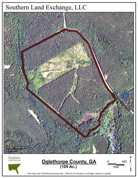 Carlton Oglethorpe County Ga Recreational Property Hunting Property