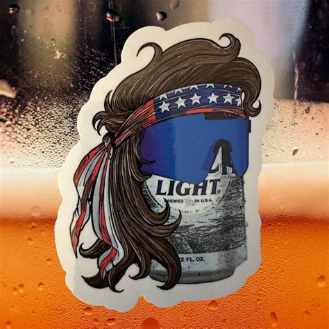 Busch Light Dtf Etsy