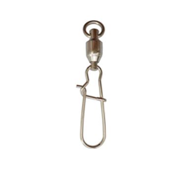 High Strength Fishing Ball Bearing Swivels With Nice Snap Fishing