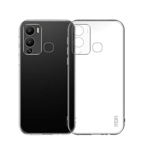 For Infinix Hot 12i MOFI Ming Series Ultra Thin TPU Phone Case
