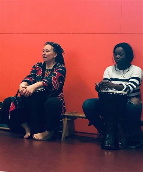 Workshop Djembe Op Jouw Locatie Muzische Workshops