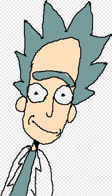 Rick Sanchez Free Icon Library