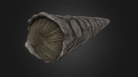 Dune Sandworm Download Free 3d Model By Solodovnykov 9f214d9