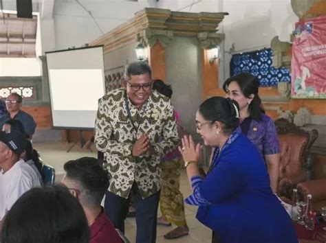 DP2KBP3A Badung Fasilitasi BKOW Bali Sosialisasi Pencegahan KDRT Dan