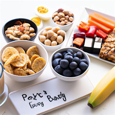 The Benefits of Eating Healthy Snacks: A Comprehensive Guide - The ...