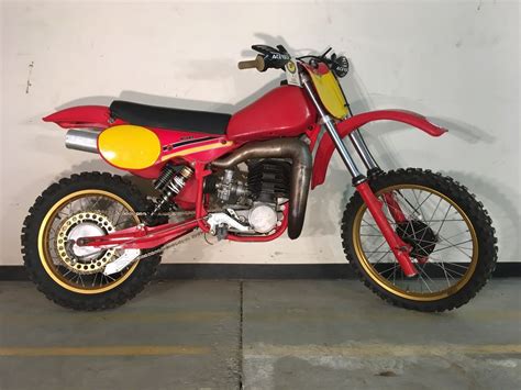 Lot A Maico Mega Motorcycle Vanderbrink Auctions