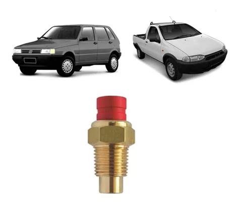 Sensor Temperatura Fiat Uno Elba Premio Fiorino Siena Strada