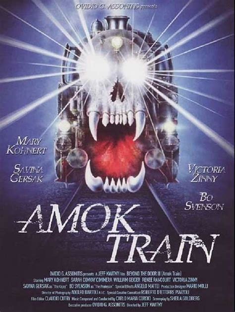 Beyond The Door 3 Aka Amok Train 1989