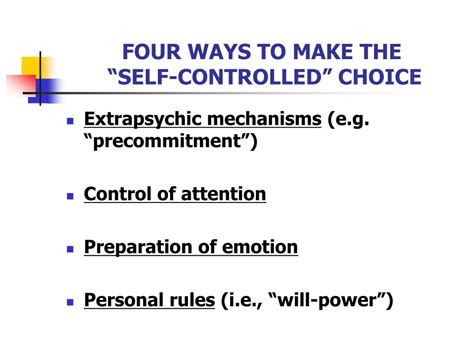 PPT BEHAVIOURAL CHOICE THEORIES OF ADDICTION PowerPoint Presentation