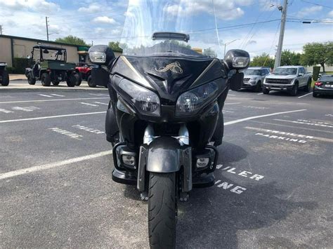 2016 Honda® Gold Wing Audio Comfort Grey Metallicblack For Sale In